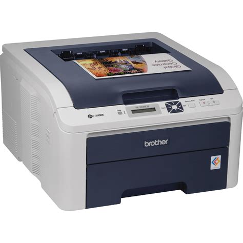 Brother Hl 3040cn Digital Color Printer With Networking