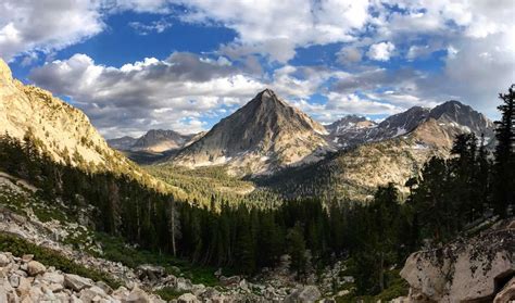 Where To Camp With Your Rv In Kings Canyon National Park