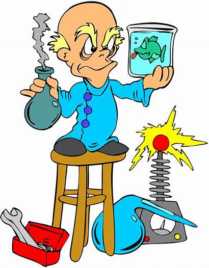 Science Resources Scientist Mad Clip Clipart Internet