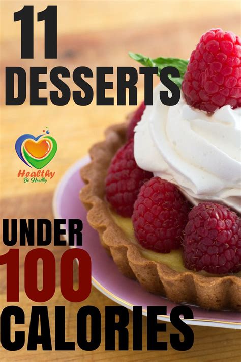 Under 250 calories, nearly 14g of protein! 11 Healthy Desserts Under 100 Calories | 100 calorie ...