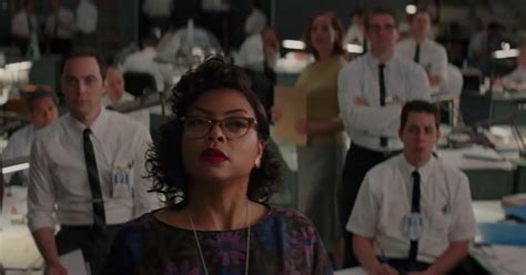 Film Review ‘hidden Figures Adds Up To An Uplifting Drama About Space And Race