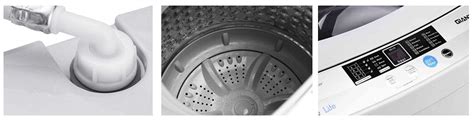 Giantex Full Automatic Washing Machine Review Ep23113