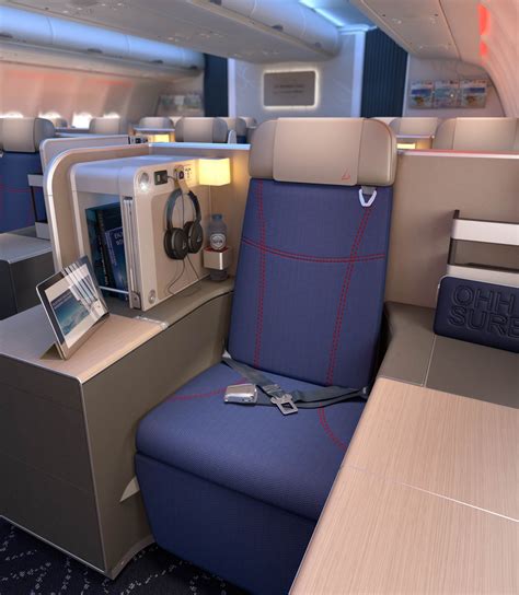 Brussels Airlines New Boutique In The Air Business Class