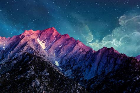 Purple Mountain Wallpapers Top Hình Ảnh Đẹp