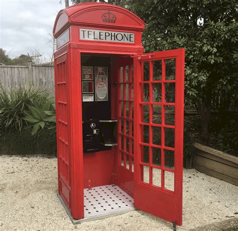 Introduction The K2 Telephone Kiosk Is Arguably The Most Iconic British