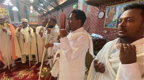 Part 8 2022 Nigdet Debre Selam St Michael Eritrean Orthodox Tewahdo