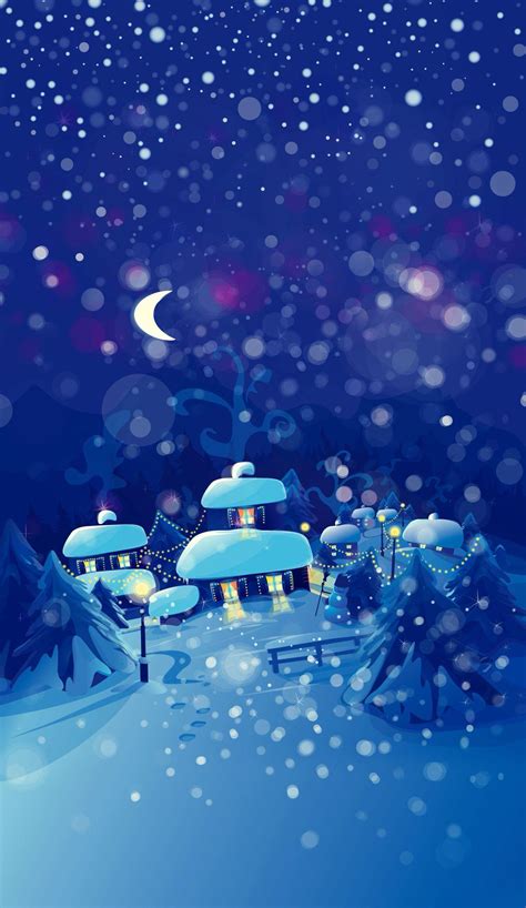 Christmas Wonderland Wallpapers Wallpaper Cave