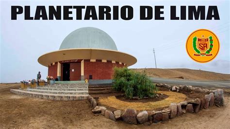 Planetario De Chorrillos Visita De Estudios 2017 Youtube