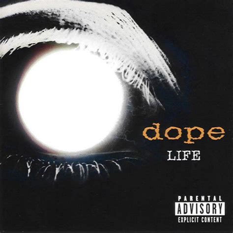 Dope Life 2001 Cd Discogs