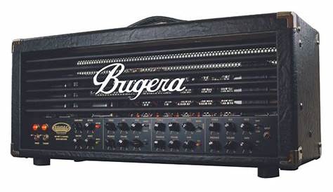 bugera trirec infinium amplifier user manual