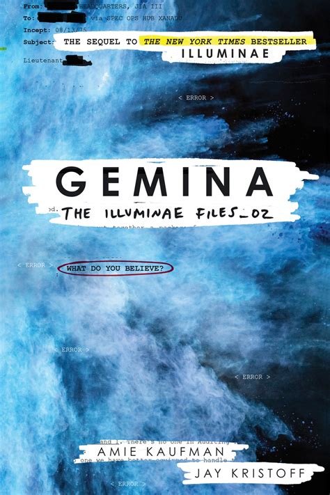 Gemina The Illuminae Files 2 By Amie Kaufman And Jay Kristoff Review
