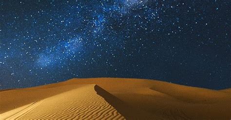 Pinoy Saudi Arabia Saudi Desert At Night