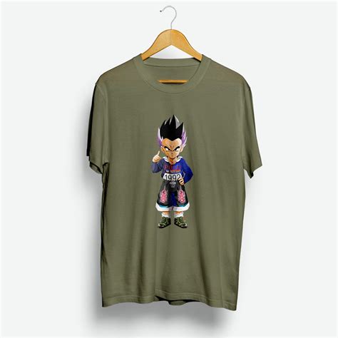 Dragon Ball Super Hypebeast T Shirt For Unisex