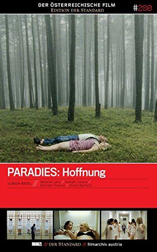 Paradies Hoffnung Edition Der Österreichischer Film Amazonde Melanie Lenz Joseph Lorenz
