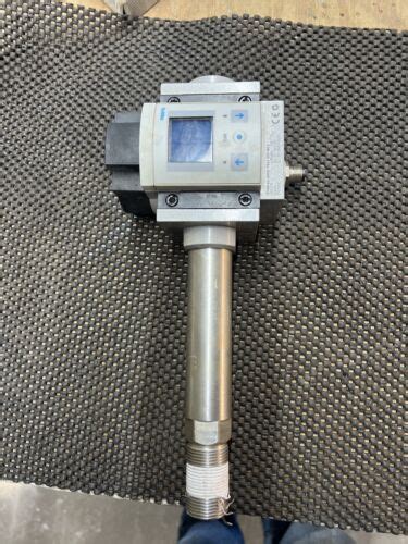 Festo SFAM 62 3000L TG12 2SA M12 Flow Sensor Regulator EBay