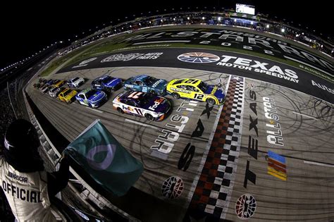 Who Has The Most Nascar Cup Series Wins At Texas Motor Speedway