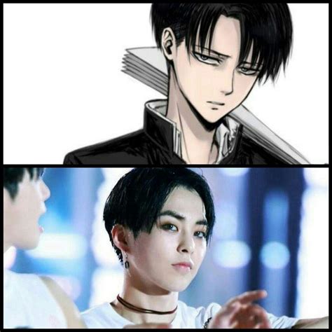Characters anime voiced by members details left details right tags genre quotes relations. Male idols That Look Like Anime Characters Pt.1 | K-Pop Amino