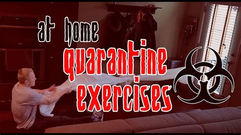 At Home Quarantine Exercises Youtube