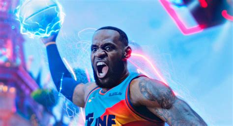 A rogue artificial intelligence kidnaps the son of famed basketball player lebron james, who then has to work with bugs bunny to win a basketball game. The 9 weirdest cameos from the 'Space Jam 2' trailer