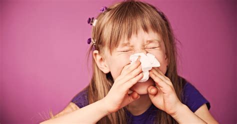 The Essential Guide To Seasonal Allergies For Parents