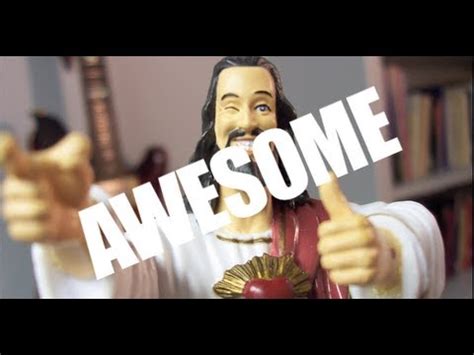 We should watch it again. 5 Reasons JESUS is Awesome! - YouTube