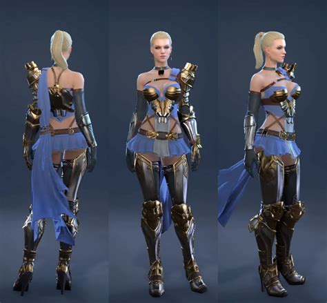 11 Mmorpgs With The Sexiest Female Characters Gamers Decide