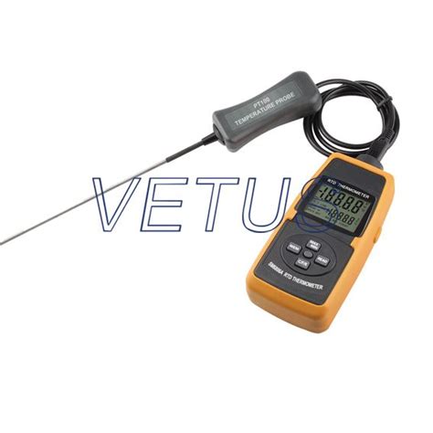 Rtd Electrical Resistance Thermometer Sm6806a Measuring Range From 200
