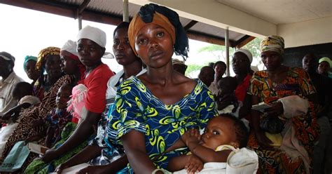 ‘stille Ramp Dreigt Voor Honderdduizend Vluchtelingen In Oeganda Mo