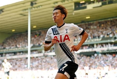 Born 8 july 1992) is a south korean professional footballer who plays as a forward for premier league club tottenham hotspur and captains the south. Tottenham: South Korea's Son Heung-min says club have ...