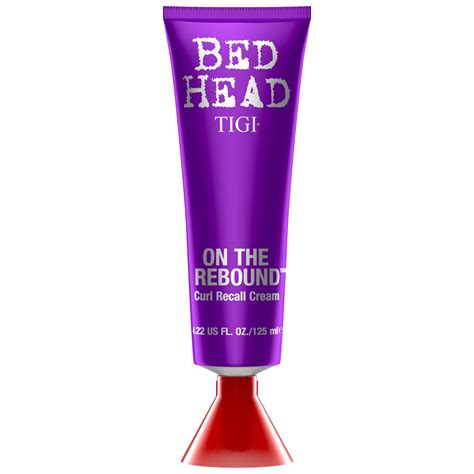 Choose from contactless same day delivery, drive up and more. TIGI Bed Head Curl Enhancing On the Rebound Curl Recall ...