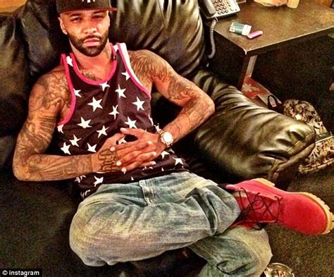 Joe Budden Accused Of Beating And Choking Ex Girlfriend Over Instagram
