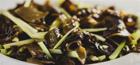 Your black fungus celery stock images are ready. Black Fungus Pickle « Yi-Ling's Kitchen