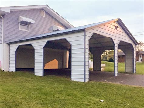 Portable Metal Carports In Bowling Green Ky Get A Free Quote