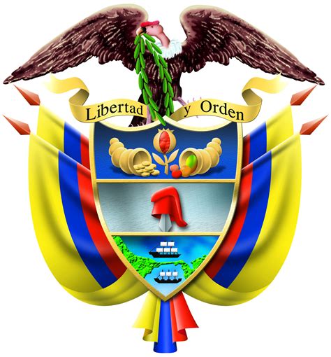 Bicentenario De Independencia De Colombia Símbolos Patrios 1810 Y