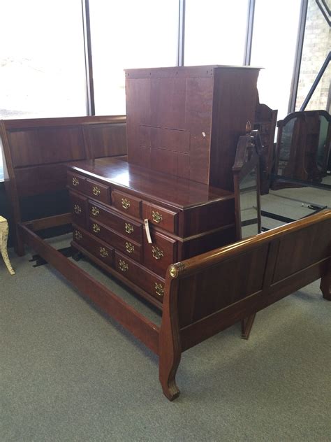 Pennsylvania House Bedroom Set Allegheny Furniture Consignment