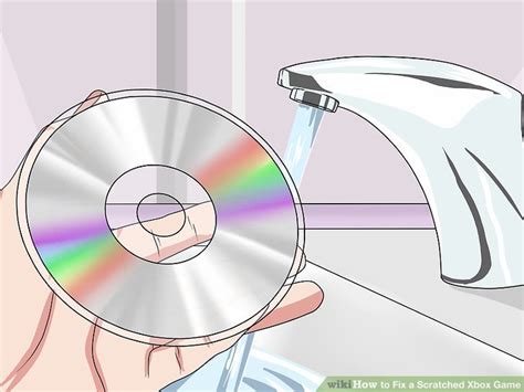 5 Ways To Fix A Scratched Xbox Game Wikihow
