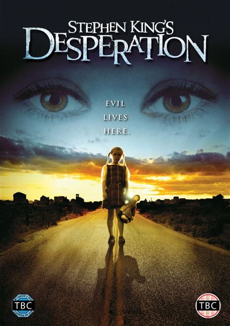 Desperation Desperation 2006 Film Cinemagiaro
