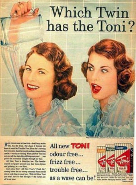 toni home permanent home perms vintage hairstyles vintage beauty ads