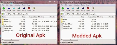 How To Decompile And Recompile Apk With Apktool Droid Origin