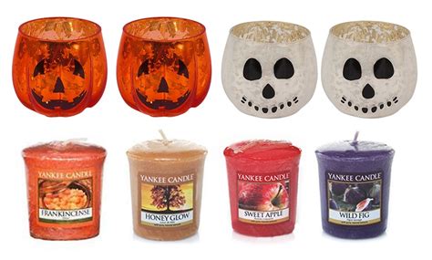 Yankee Candle Halloween Bundle Groupon