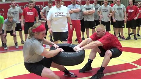 Western state colorado university is in the top 15% of universities in the world, ranking 685th in the united states and 2405th globally. WSCU Football Winter Conditioning #1 - YouTube