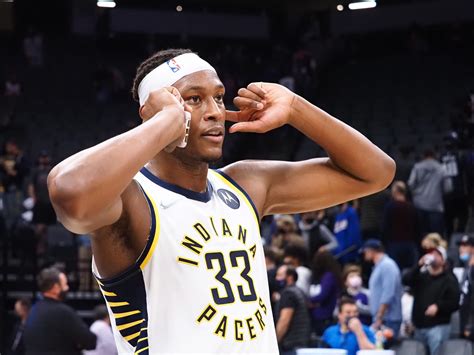 Indiana Pacers Myles Turner Debunks Writers Claim About Exit From Team