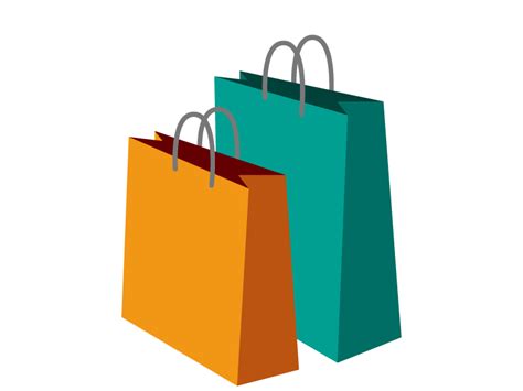 Shopping Bag Vector Entities Shopping Bag Png Download 800600