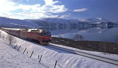 An Arctic Railway For Norway Life In Norway