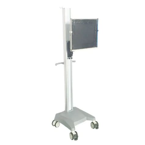 Mobile Bucky Stand Vertical X Ray Chest Stand Dr Holder Compatible To