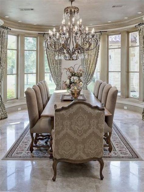Gorgeous Dining Room Chairs Dining Room Decor Elegant Luxury Dining