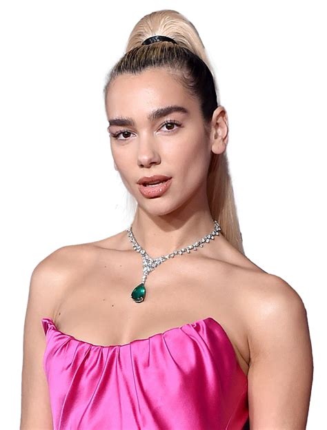 Dua Lipa PNG Picture PNG All PNG All