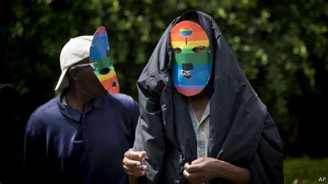 В Уганде введены жесткие наказания за гомосексуализм Bbc News Русская