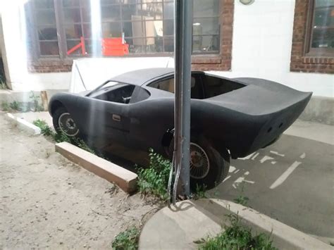 Anyone know what this car is?