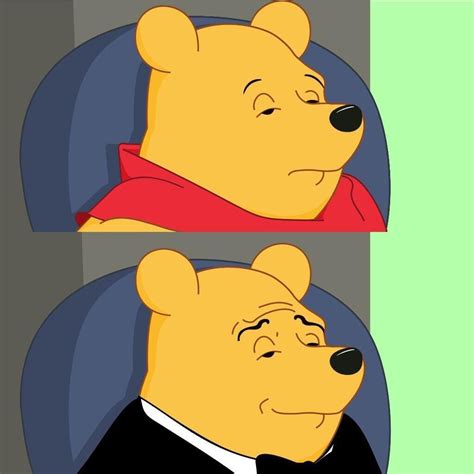 View 10 Winnie The Pooh Meme Template Hd Influentapppics